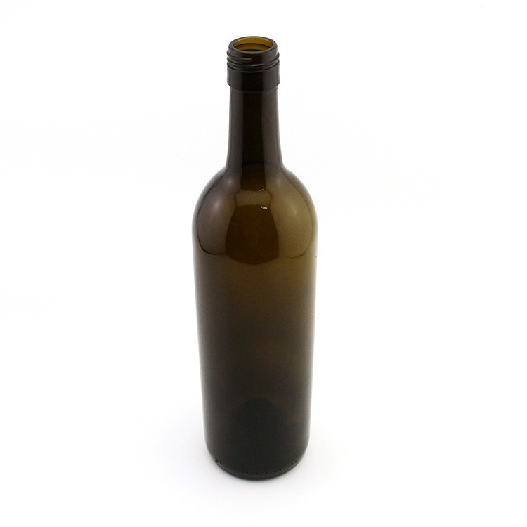 Red Wine Glass Bottles